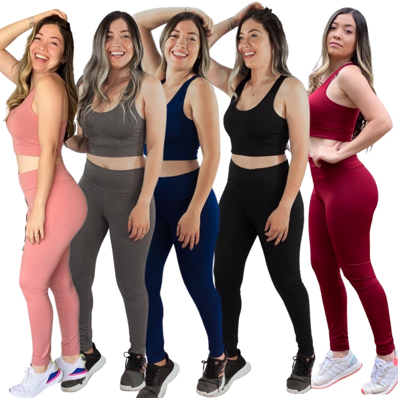 MODA FITNESS BRÁS - CALÇAS  CONJUNTOS E SHORTS PARA ACADEMIA Direto do  FABRICANTE #modafitness 