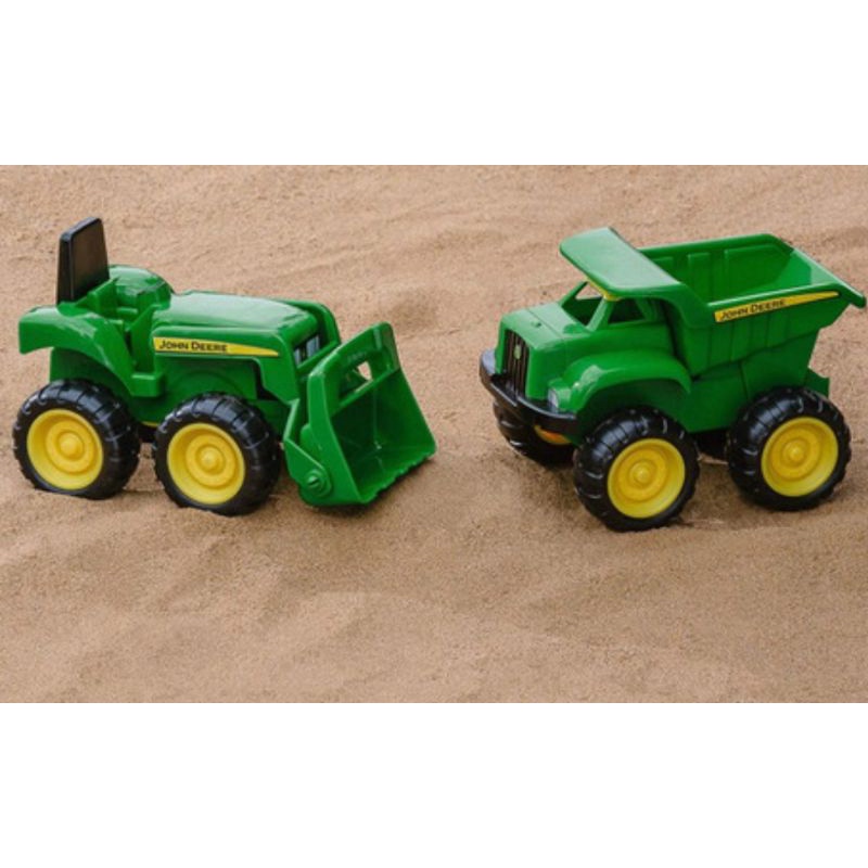 John deere hot sale sand toys