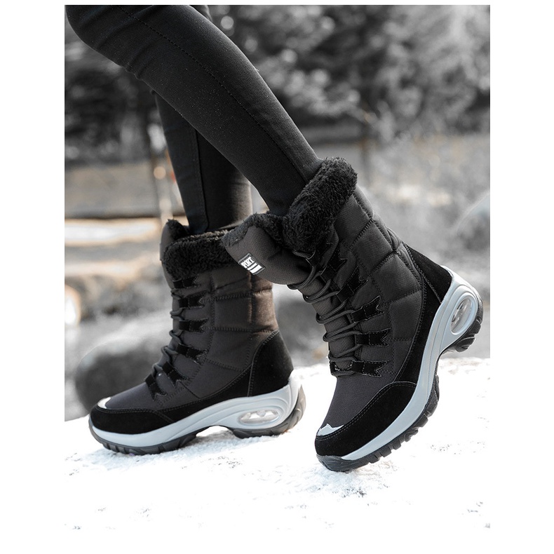 Botas para frio clearance intenso e neve