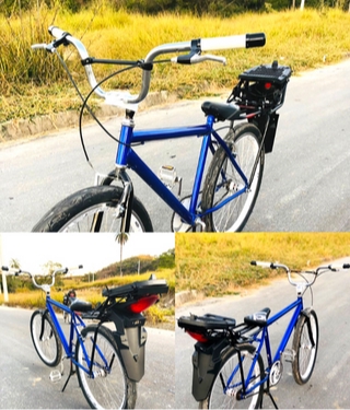 Kit Bike Montadinha