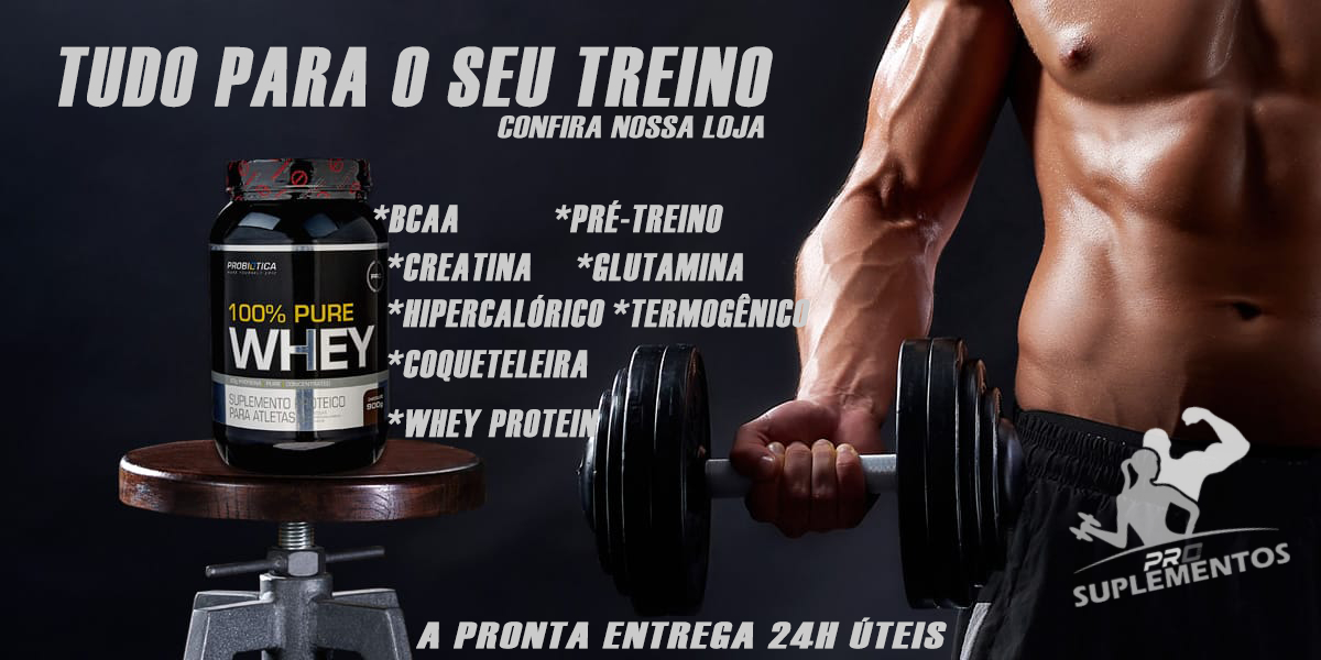 Brasil Shape Muscle Suplementos