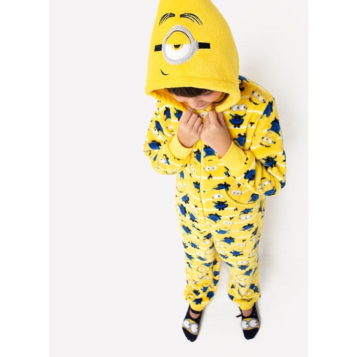 Pijama discount de minions