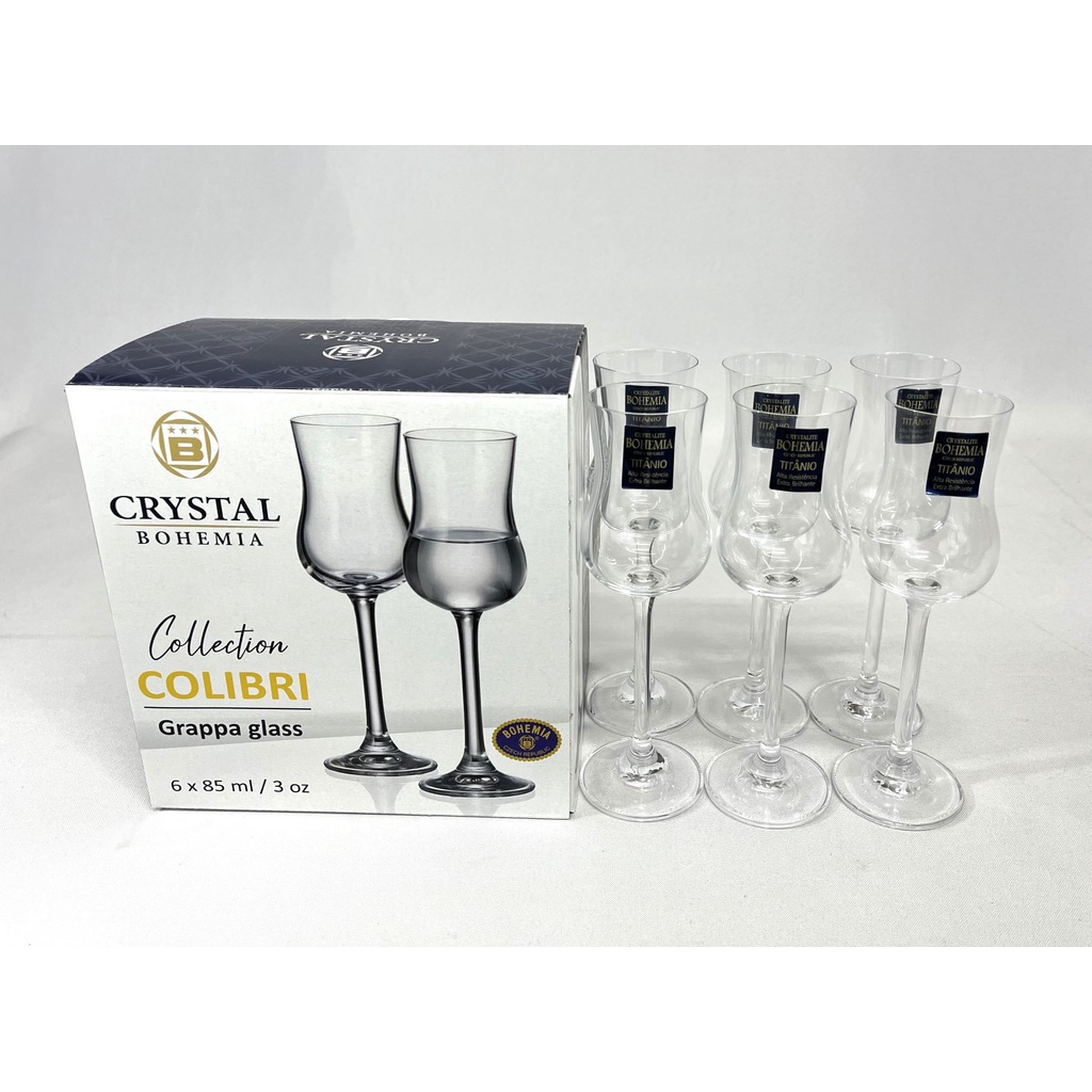 Copo Bohemia Xtra 350Ml Havan Casa - Cristal