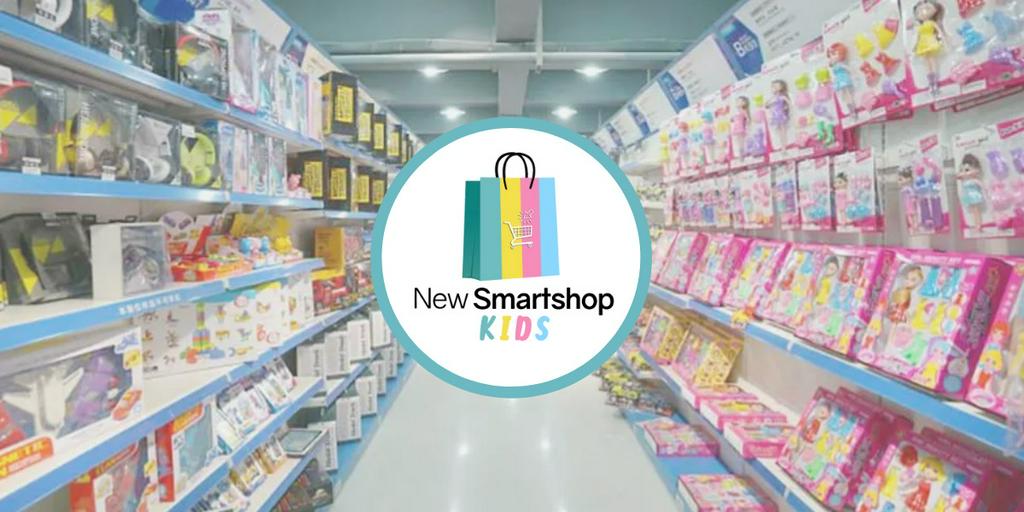 New Smartshop Kids, Loja Online