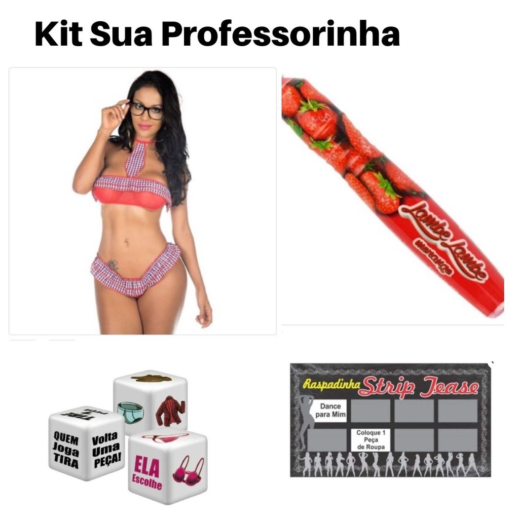 PROFESSORA SEXY | Shopee Brasil