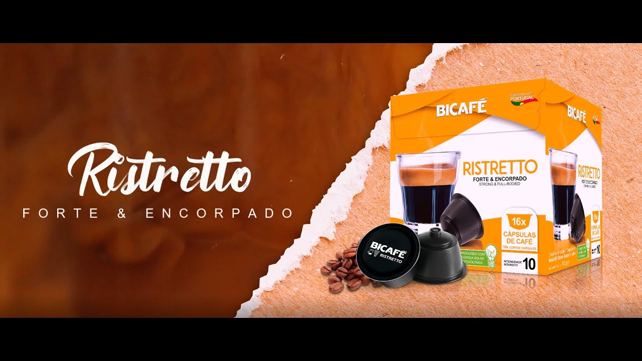 Cápsula De Café Com Leite Descafeinado Bicafé P/ Maq. Dolce Gusto* - Bicafé  Brasil