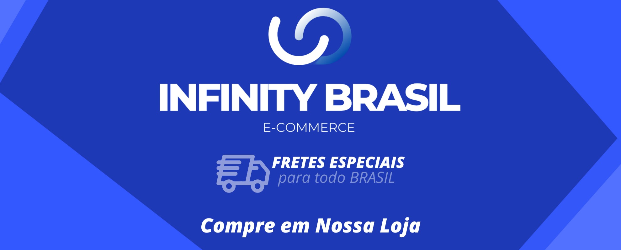 Infinity Brasil E-COMMERCE, Loja Online | Shopee Brasil