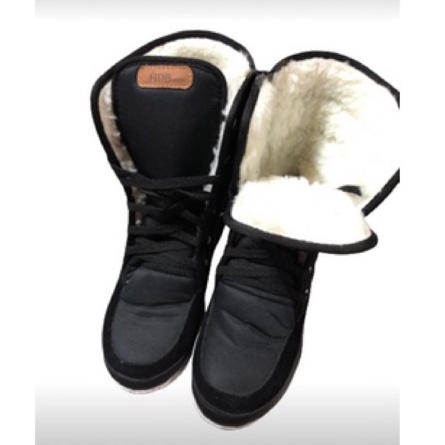 Bota para best sale frio intenso feminina