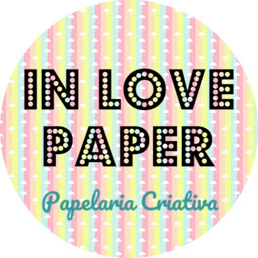 In Love Paper, Loja Online | Shopee Brasil