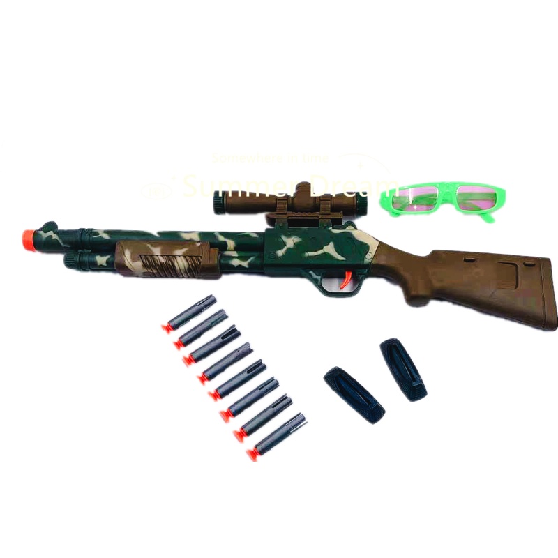 Brinquedo Lançador De Dardos Nerf Fortnite Sniper Pesada' em