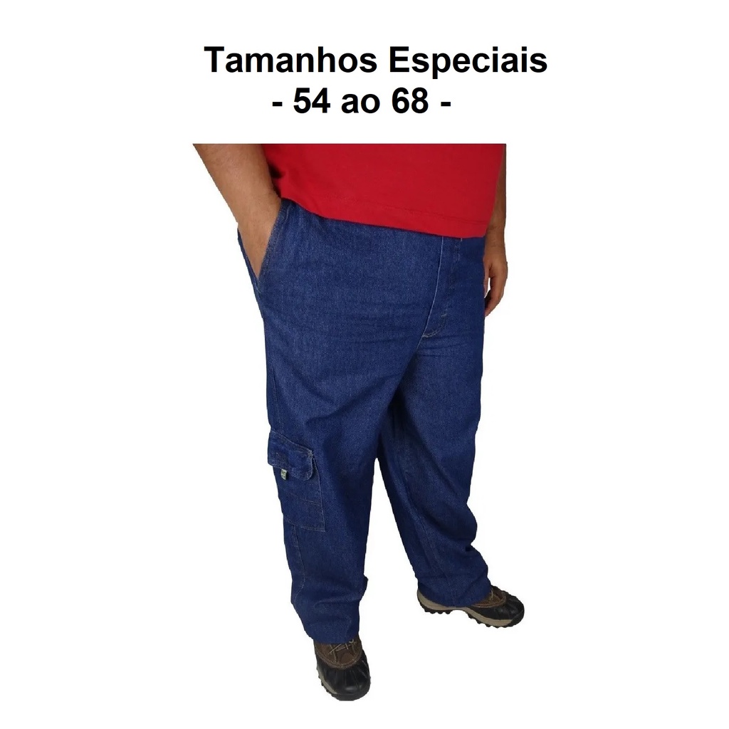 Calça best sale 54 masculina