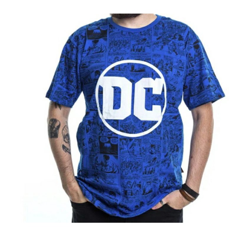 Heroes Camiseta De Manga Curta Official Harry Potter Comic Style