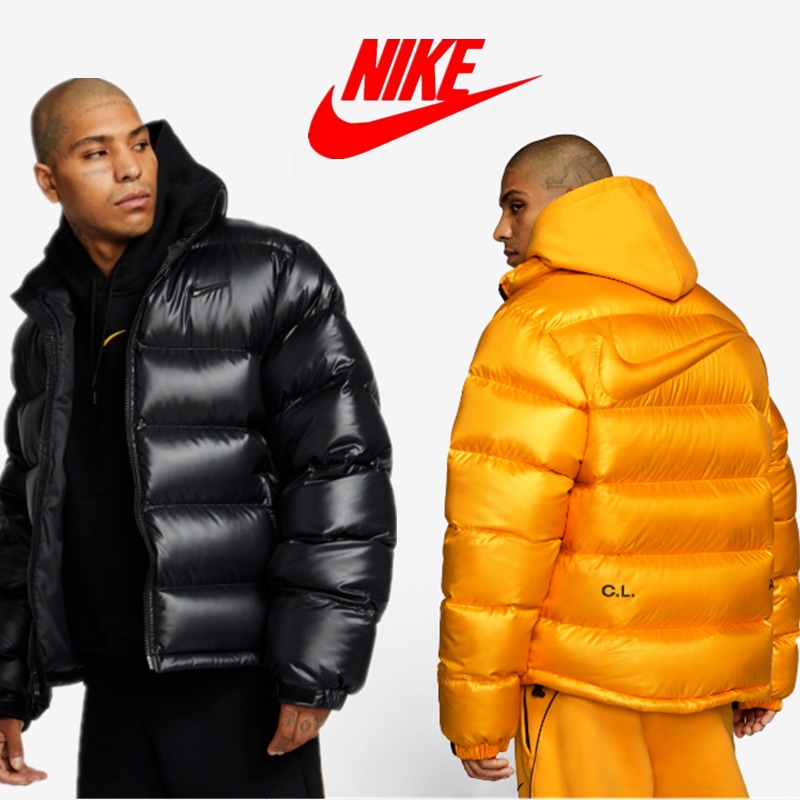 Jaqueta masculina puffer store nike