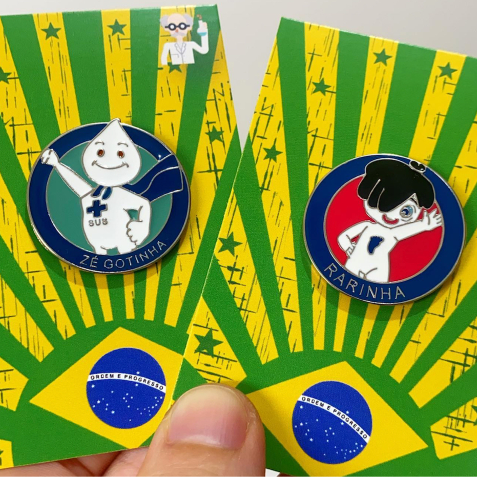 Lab Pins, Loja Online | Shopee Brasil