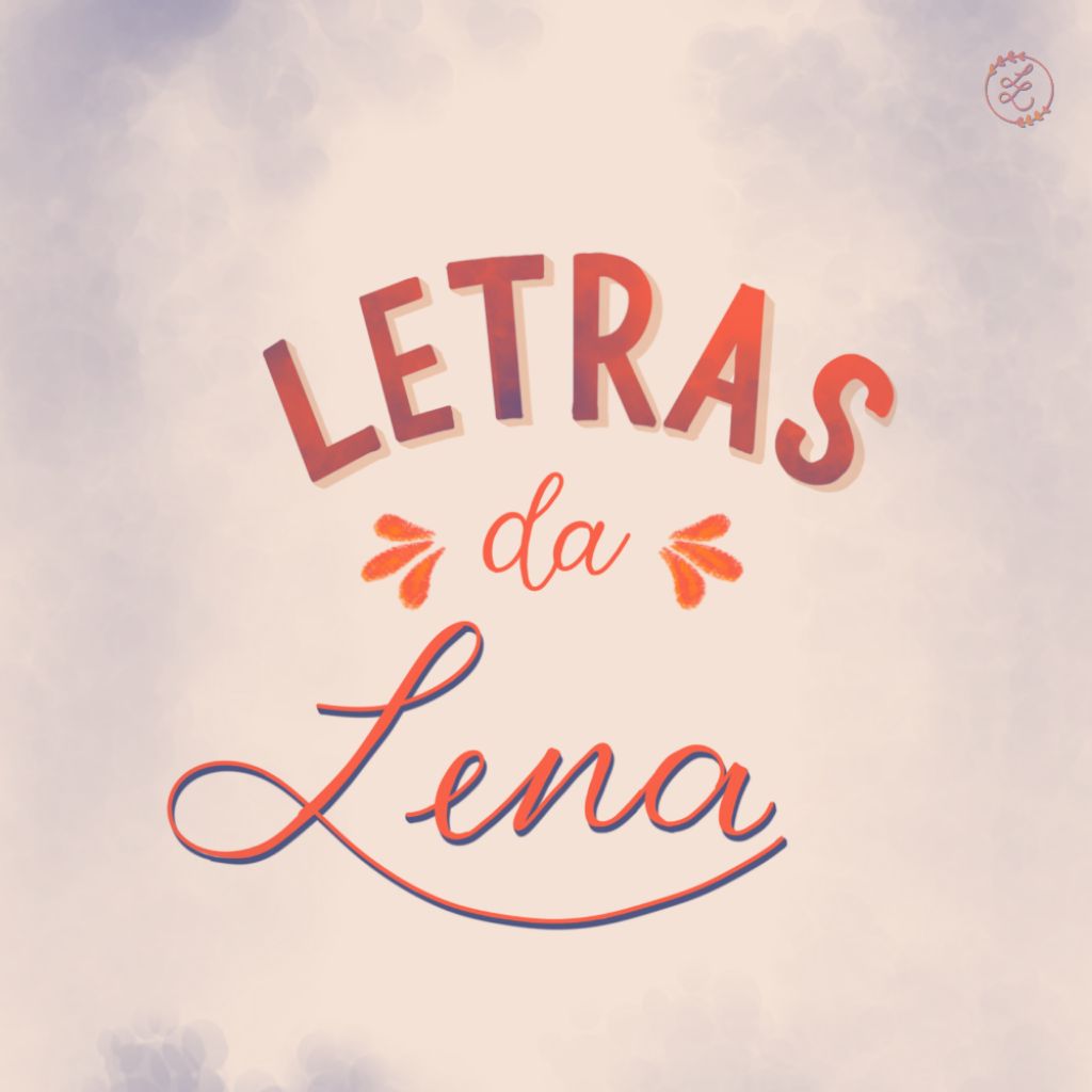 Letras da Lena - Lettering, Loja Online | Shopee Brasil