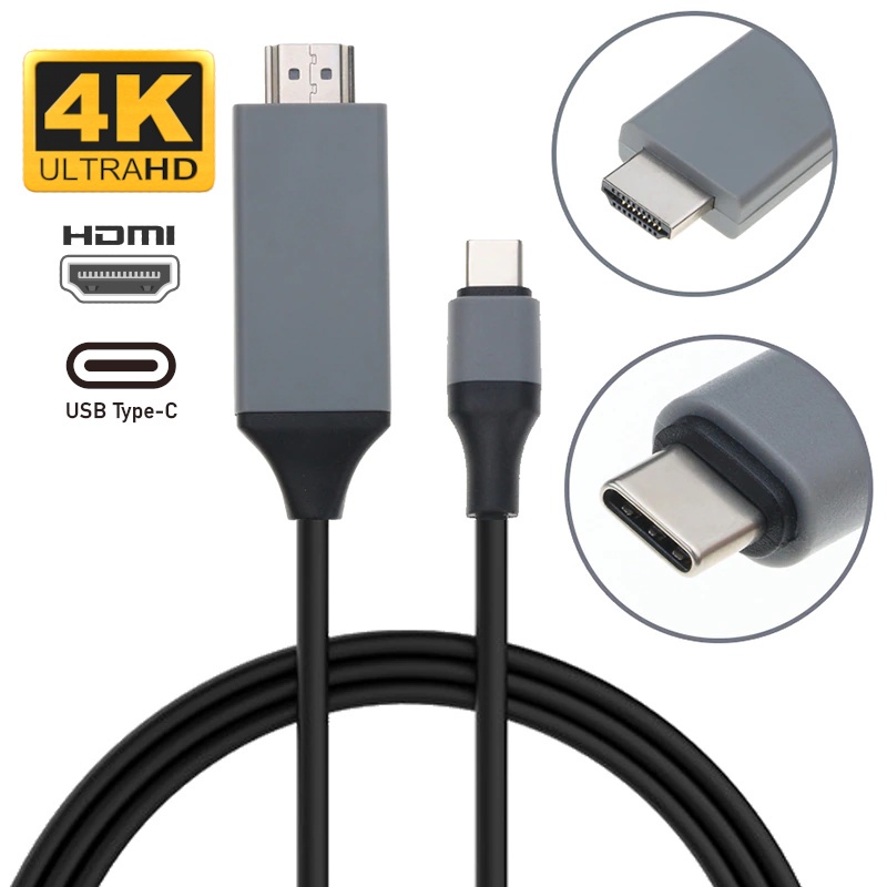 Hdmi celular tipo c new arrivals