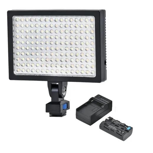 Luz LED-5009 Para Video Professional Light - 7.2 Watt