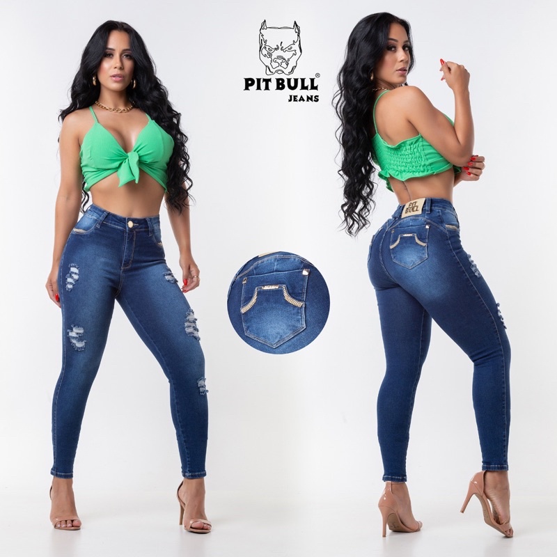 Pitbull jeans loja store online