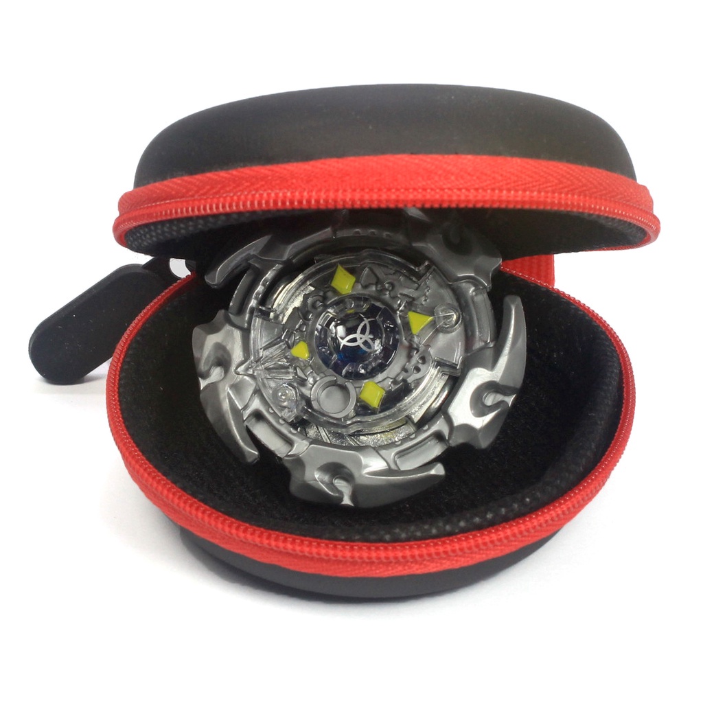 Maleta Beyblade Lançadores Vários Modelos - Nerd Loja