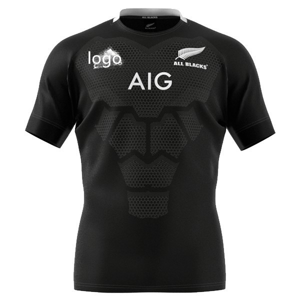 Camisa rugby deals nova zelandia adidas