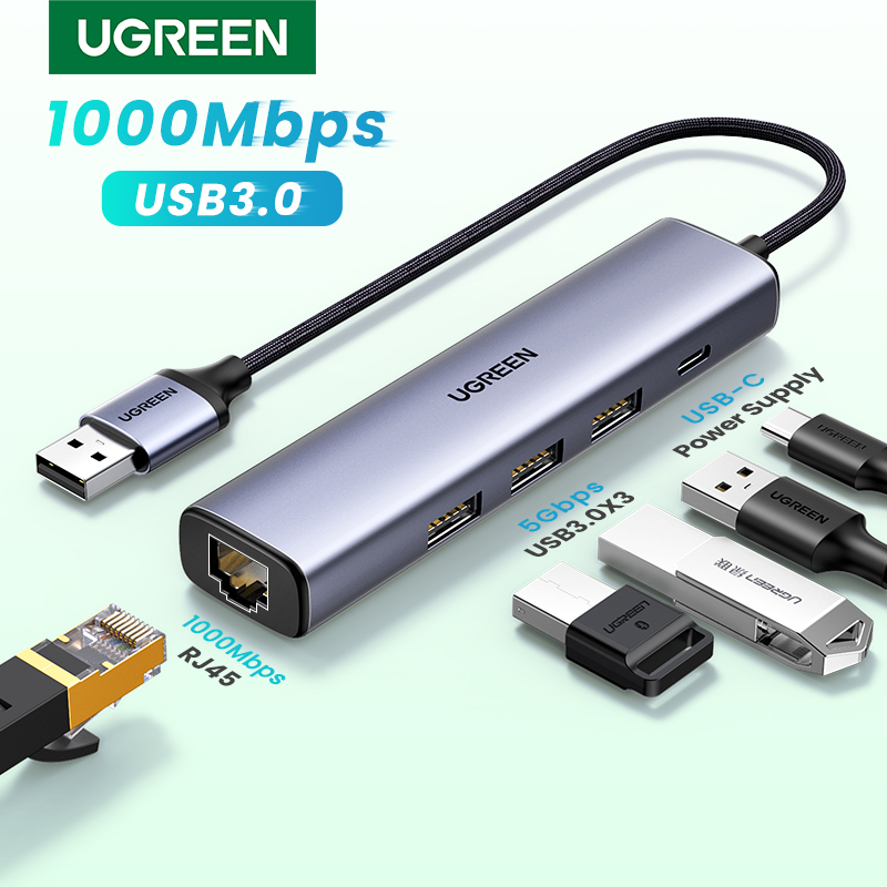 UGREEN Cable USB C 3.1 a HDMI 4K, Cable Thunderbolt 3, Adaptador Tipo C a  HDMI, Compatible con iMac, MacBook, Galaxy S21 Note 9/8 S8, Huawei P40/P30