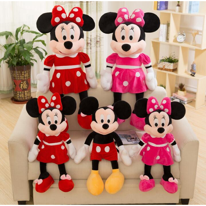 Teddy store mickey mouse