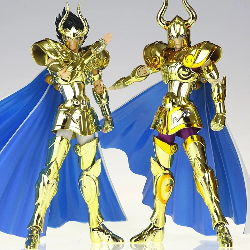 Saint Seiya Soul of Gold Myth Cloth EX - Capricorn Shura