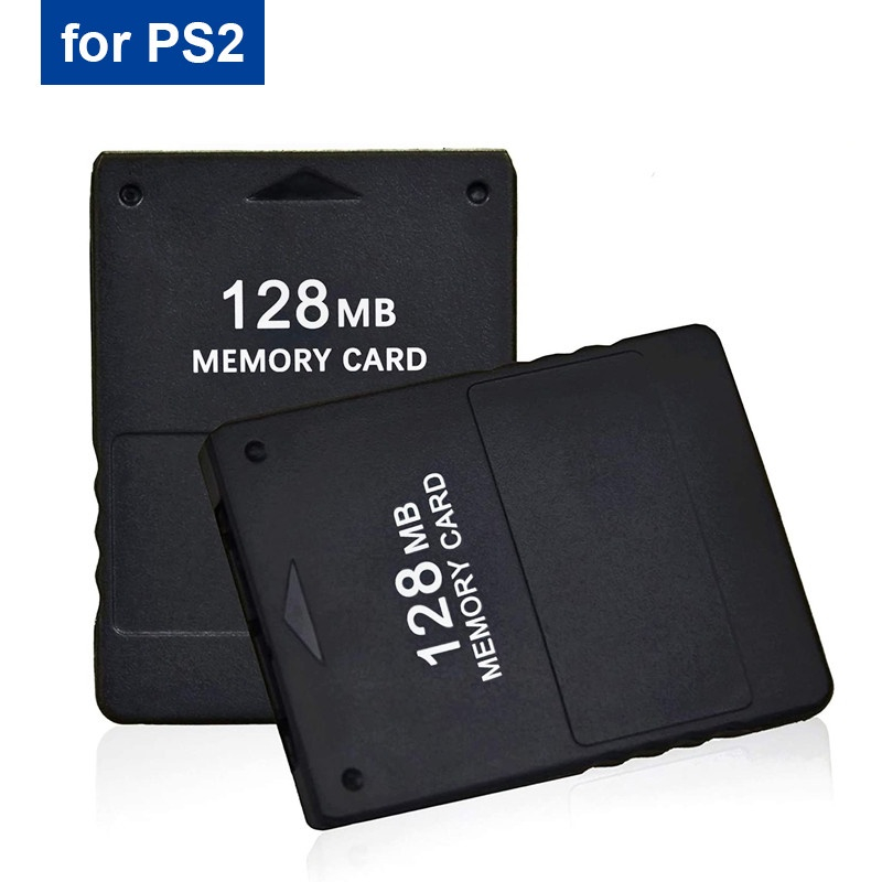 128mb ps2 shop memory card