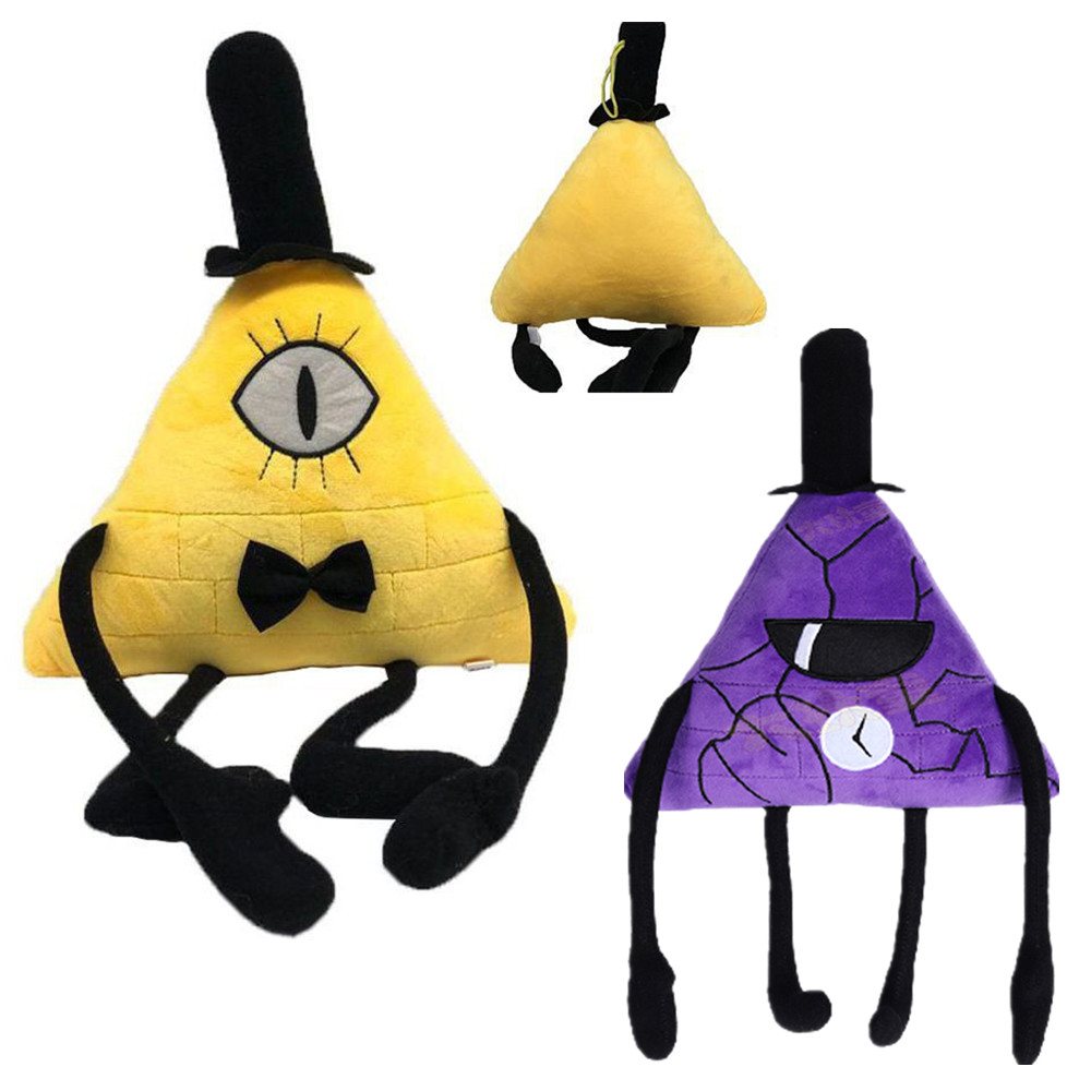 Bill cipher hot sale stuffed animal