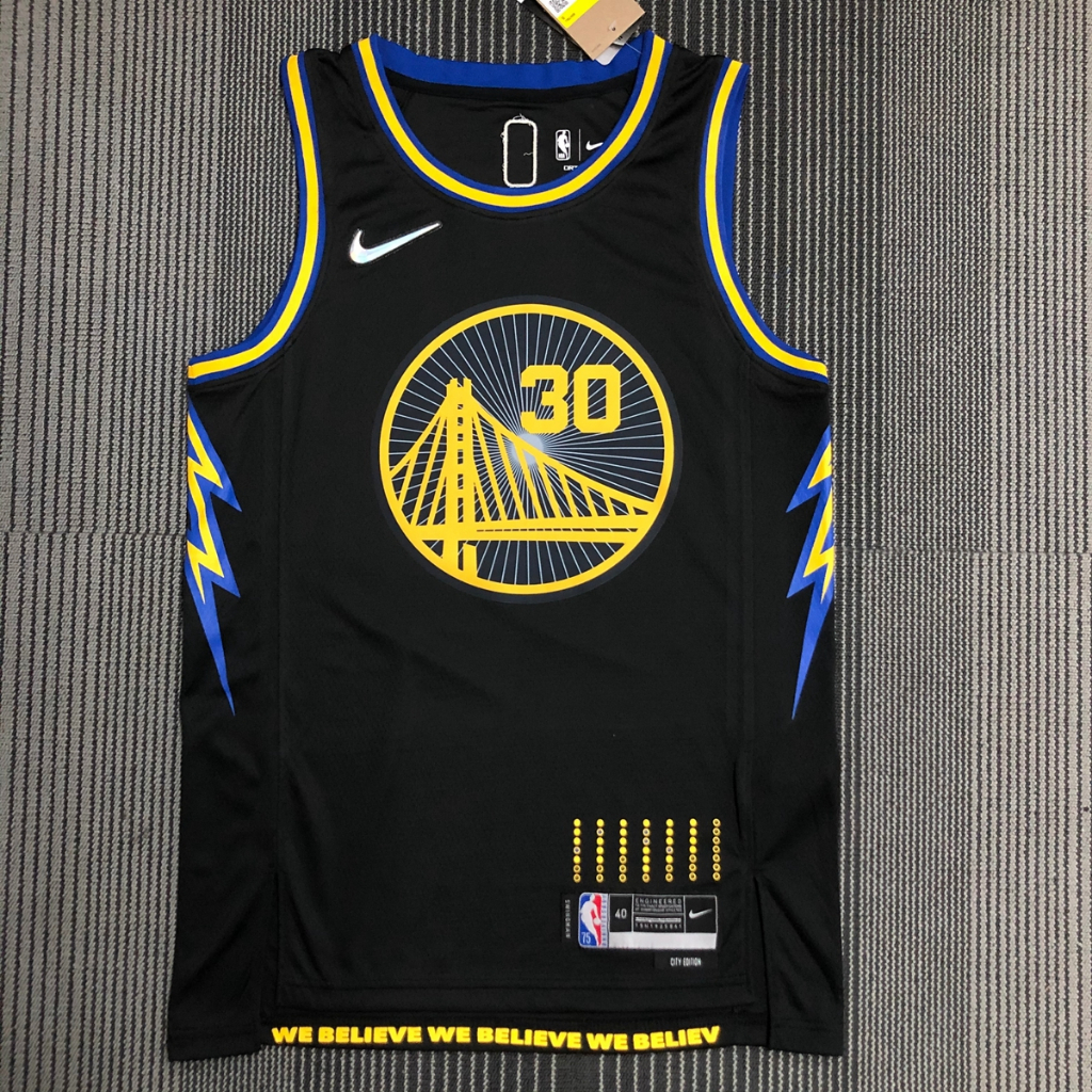 Compre sua Camisa NBA Golden State Warriors 2022 - Stephen Curry Nº30