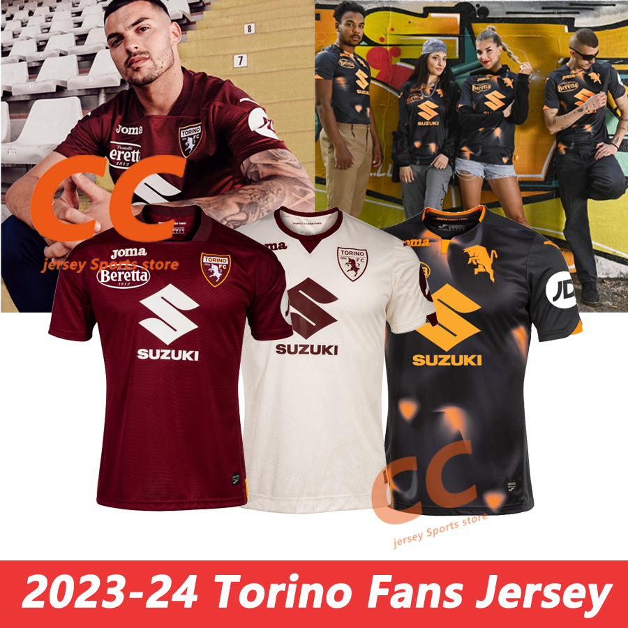 Buy Torino Home Kit Kids 2023/24