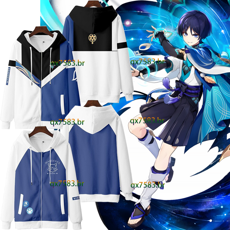 Verão 3D Impressão 3D Masculina E Feminina Anime Hatsune Miku