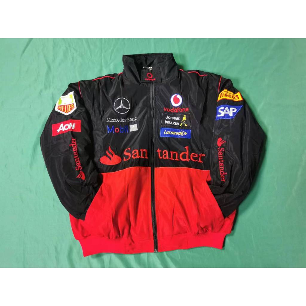 Jaqueta f1 hot sale