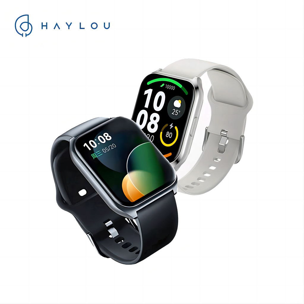 Haylou Watch 2 Pro é bom? Vale a pena comprar esse relógio? [Review]