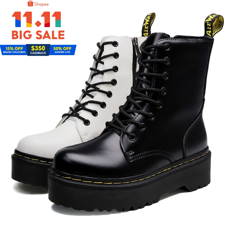 Br clearance martin boots