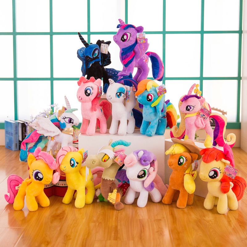 Pony 2024 soft toys