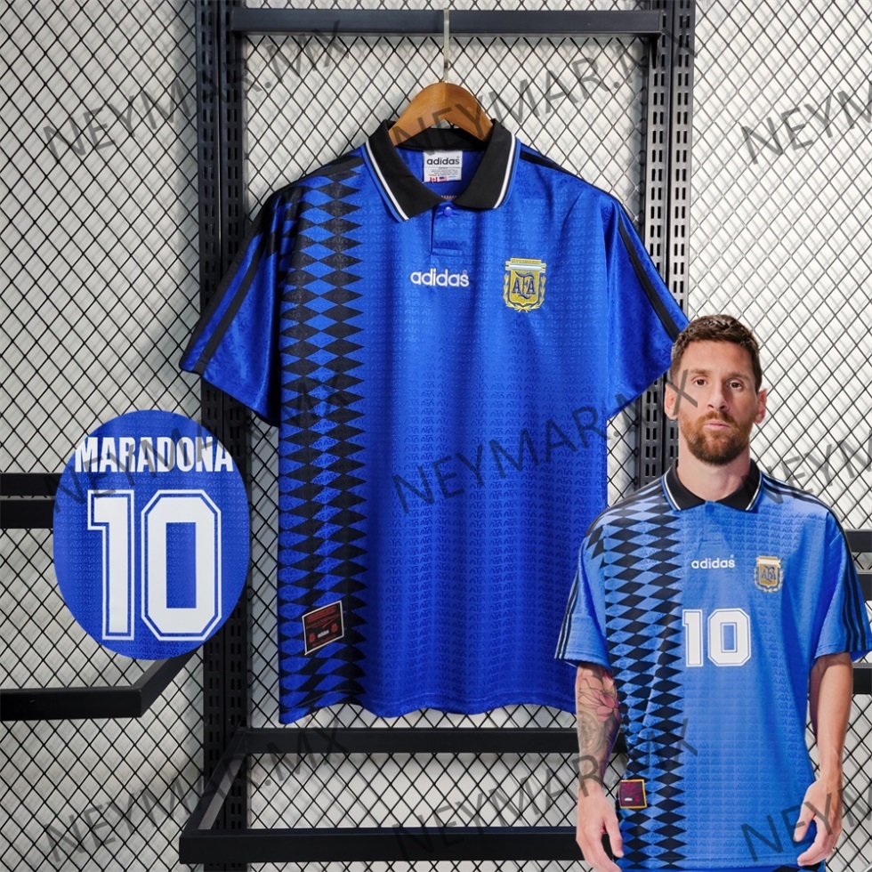 Camiseta Manga Longa Futebol Pachuca México