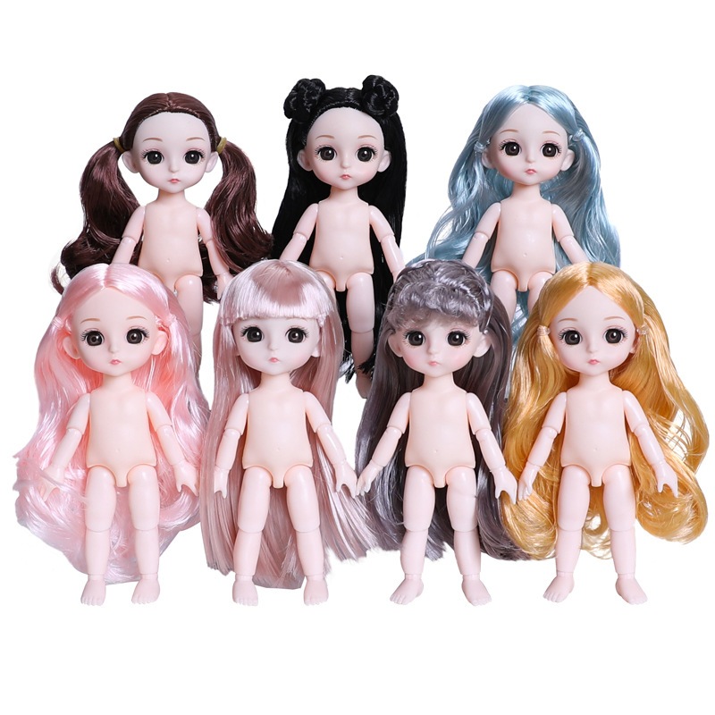 Small best sale bjd dolls