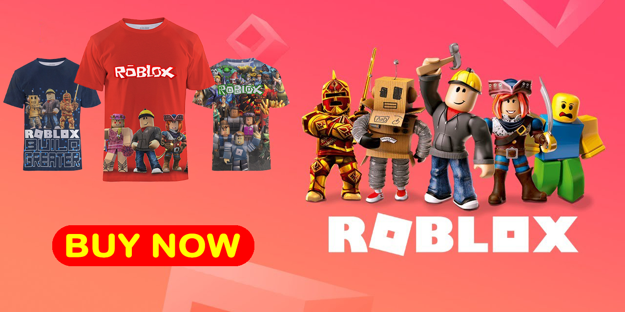 Hot ROBLOX kid T-shirt Meninos Jogo Esportes T-shirt Criança Dos Desenhos  Animados de manga Curta top 3D Impressão Casual Rua Harajuku Roupas -  AliExpress