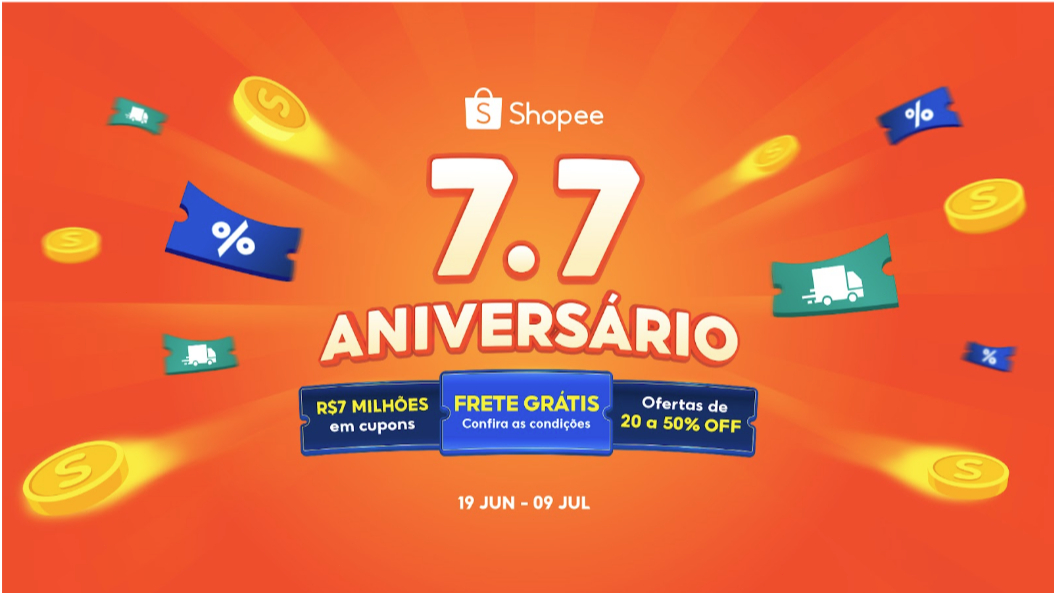 Ofertas incríveis. Melhores preços do mercado - Shopee Brasil