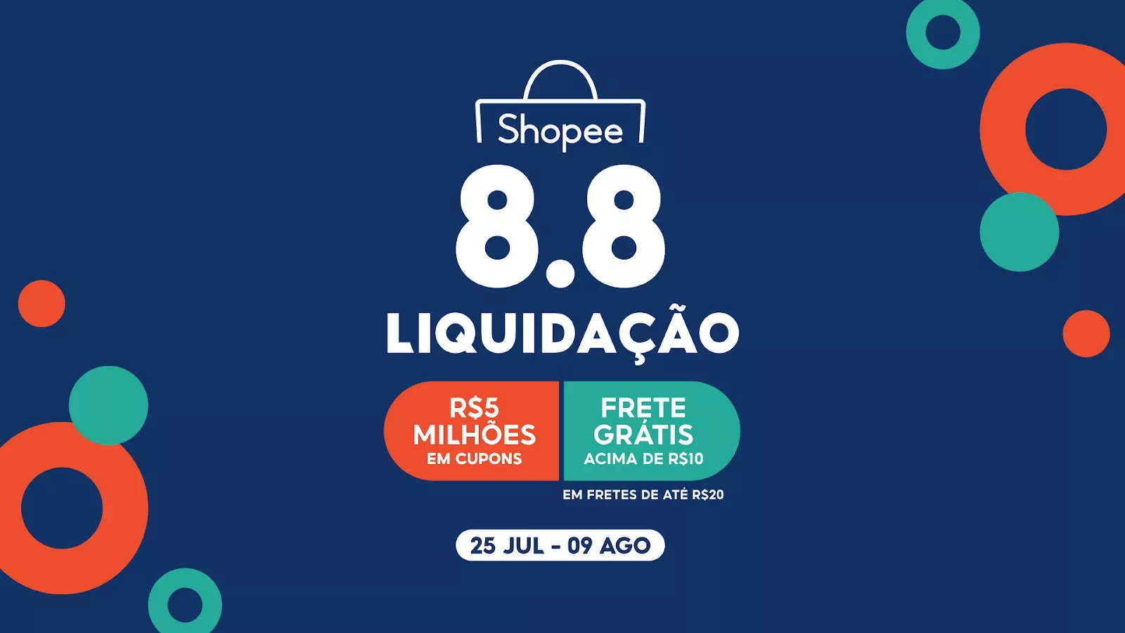 Ofertas incríveis. Melhores preços do mercado - Shopee Brasil