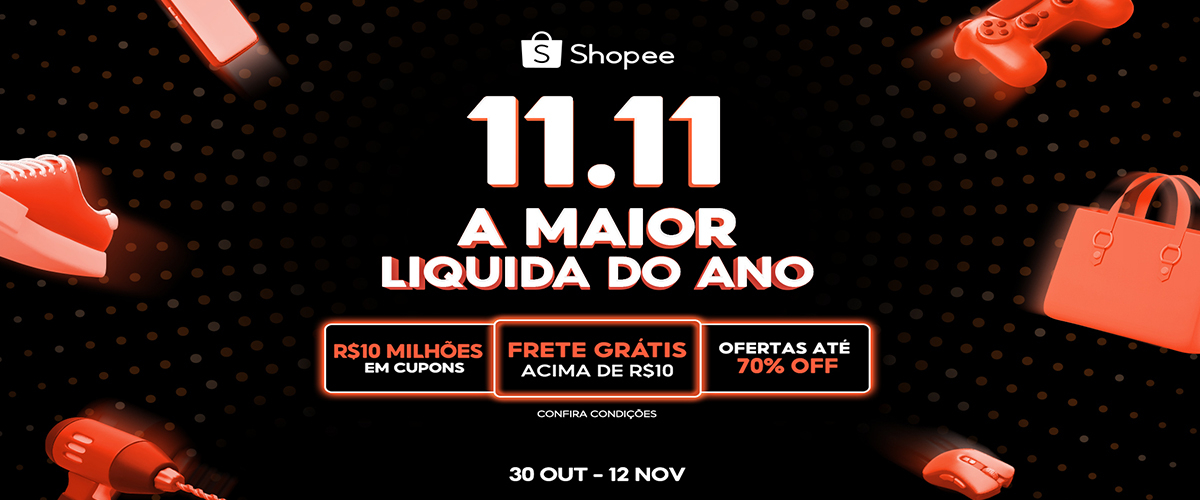 Shopee Brasil Ofertas incríveis. Melhores preços do mercado, t
