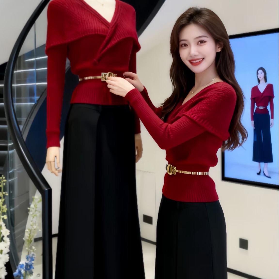 Loja de Roupas Femininas Yueji, Loja Online | Shopee Brasil