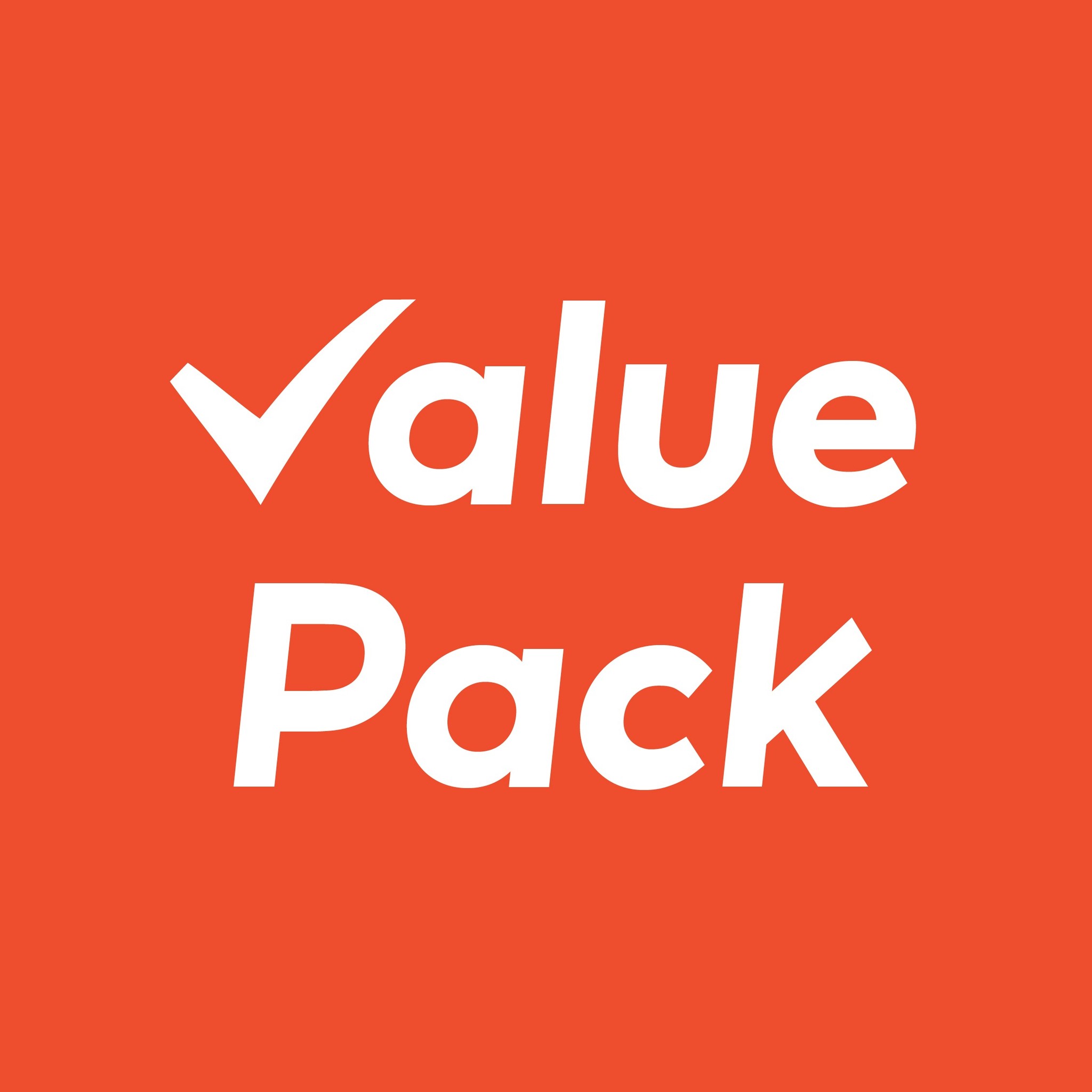 Value Pack, Loja Online | Shopee Brasil