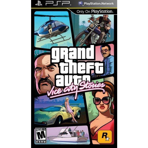 Grand Theft Auto V (GTA V) (SEM CAPA) Seminovo - PS3 - Stop Games