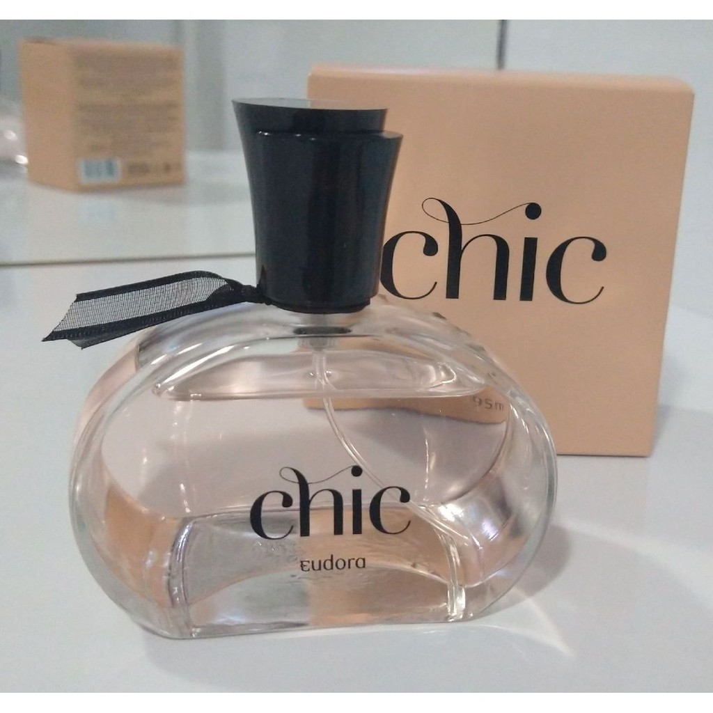 Perfume GLAMOUR SECRETS BLACK 100ml Boticário - Novo/Lacrado Validade  03/2024 Versão Antiga