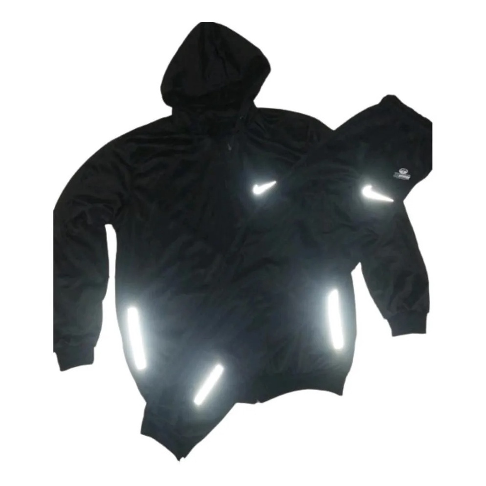 Corta vento store nike masculino refletivo