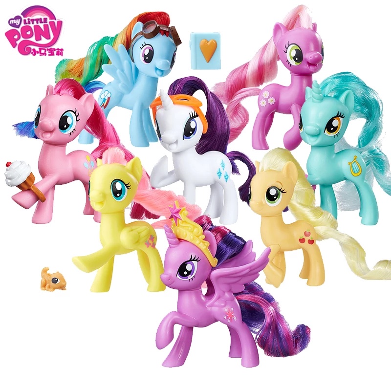 My Little Pony - Kit Personagens