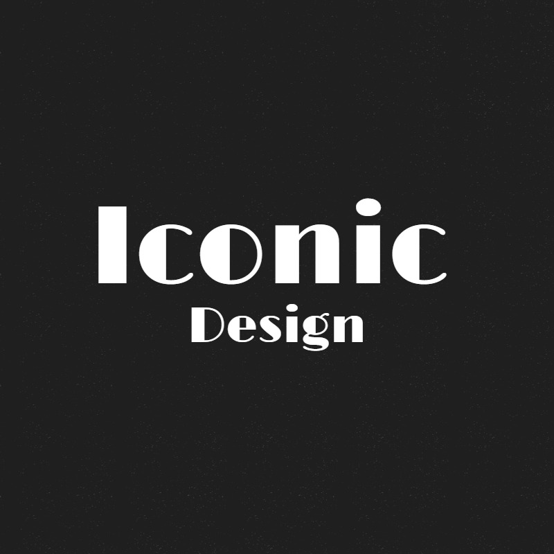 Iconic Design Brand Store!, Loja Online | Shopee Brasil