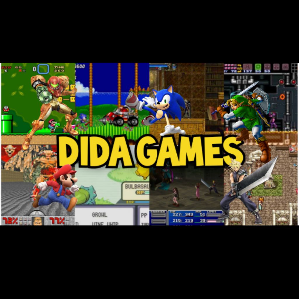 Dida games, Loja Online